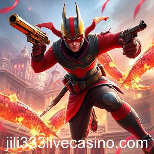 Exploring the Exciting World of Action Games: A Spotlight on 'jili333'