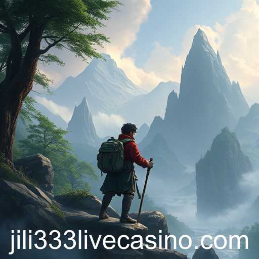 Exploring the Thrills of Adventure Stories in the Jili333 Game Category