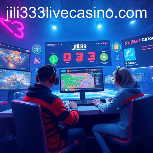 The Evolution of Game Websites: Spotlight on Jili333