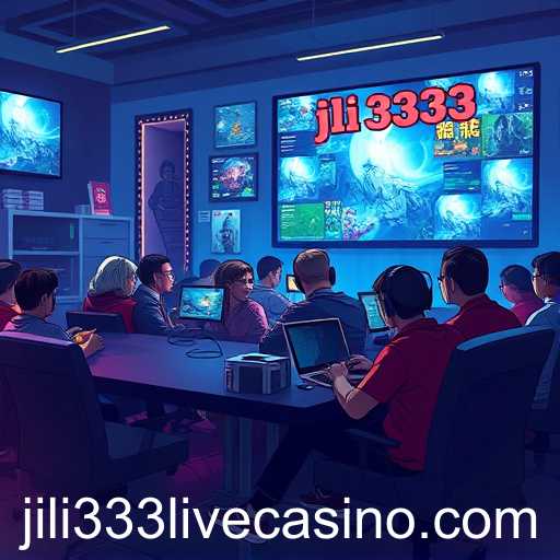 The Buzz Surrounding Jili333: A Digital Haven for Gamers