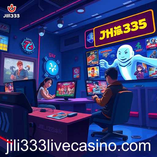 Jili333: A Digital Playground Expanding Horizons