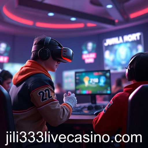 The Rising Influence of Jili333 in Gaming