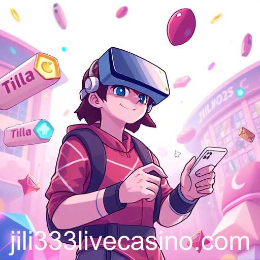 Jili333 Emerges as a Premier Gaming Hub