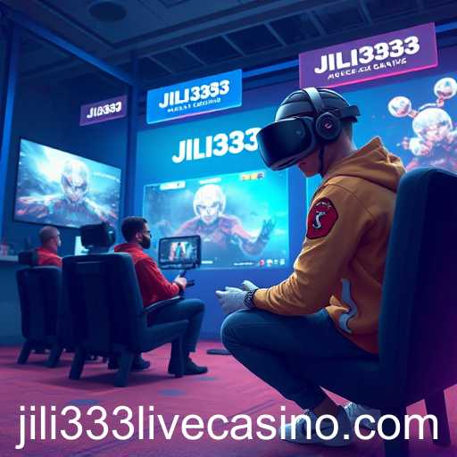 Jili333: Revolutionizing the Online Gaming Experience