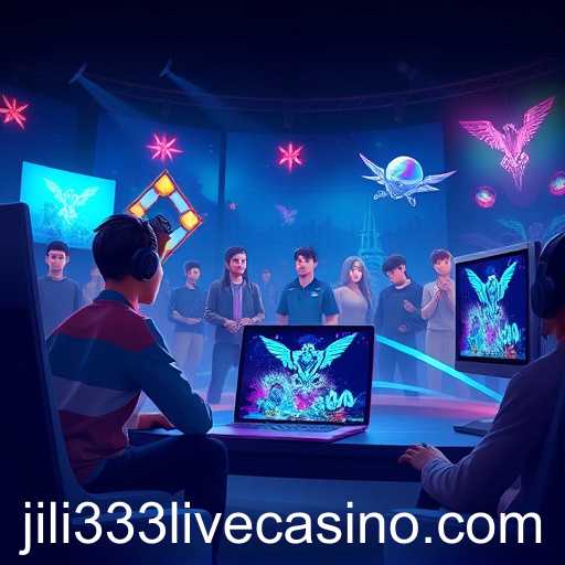 The Rising Popularity of Jili333 in Online Gaming