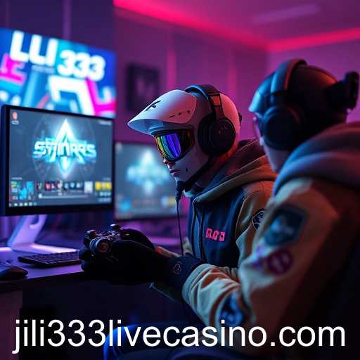 Jili333: The Future of Online Gaming