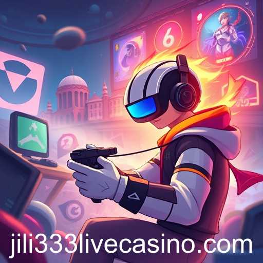 The Evolution of Online Gaming: The Rise of Jili333