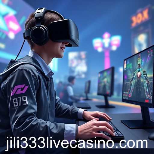 Revitalizing Gaming with Jili333