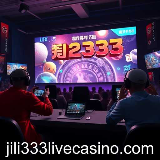 The Rise of Online Gaming Platforms: A Look at jili333