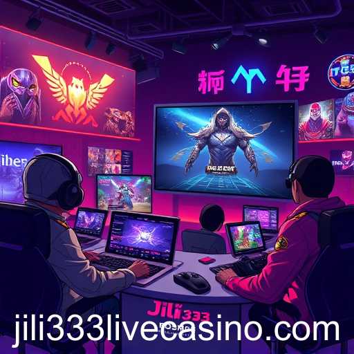 The Rise of Jili333 in Online Gaming Culture