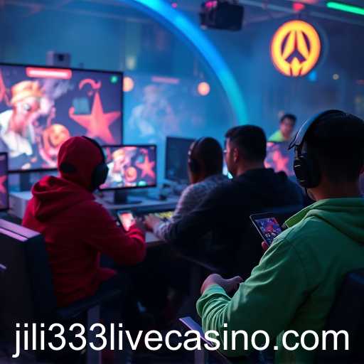 The Rise of Jili333: A New Era for Online Gaming