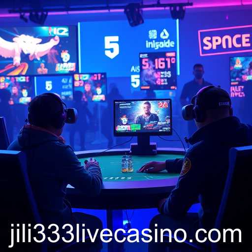 The Rise and Influence of Jili333 in the Gaming World