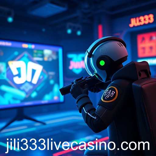 The Rise of Jili333: A Virtual Gaming Haven