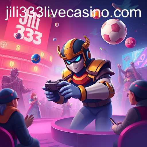 The Rise of Jili333 in the Online Gaming World