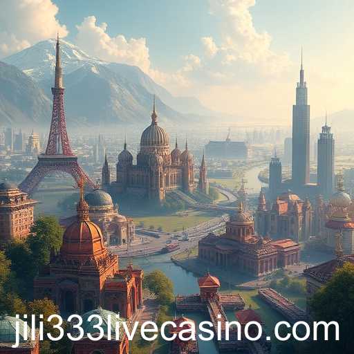 Exploring the Depths of 'Simulation World': A Dive into Virtual Realities with Jili333