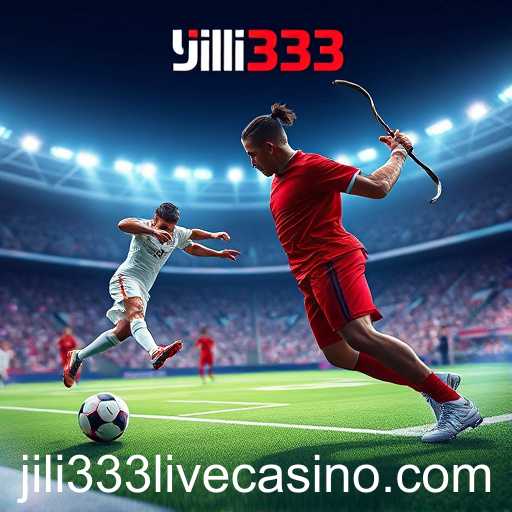 Exploring the Sporting World of 'Jili333': A Digital Playground for Competitors