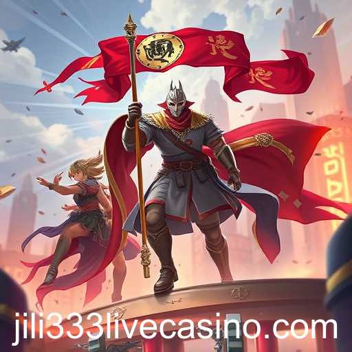 Exploring the Allure of Strategy Games: The Rise of 'jili333' in the Gaming World