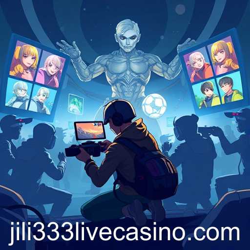 The Rise of Jili333 in the Gaming World